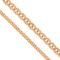 Браслет цепочный Золото 585   БПГР00512080 Браслет цепочный Золото 585   БПГР00512080