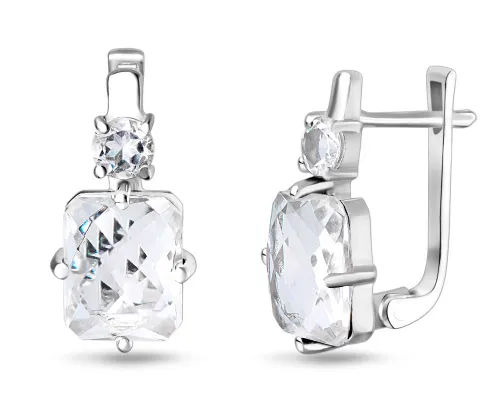 Серьги, Серебро 925, 656834