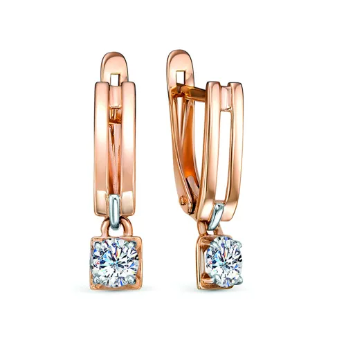 Серьги, Золото 585, 2506007 1 1 1