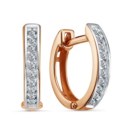 Серьги, Золото 585, 2725507 1 1 1