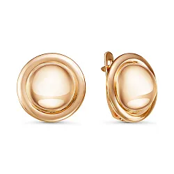 Серьги, Золото 585 221301