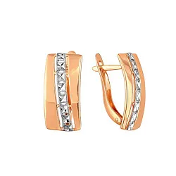 Серьги, Золото 585 2121210 1 1