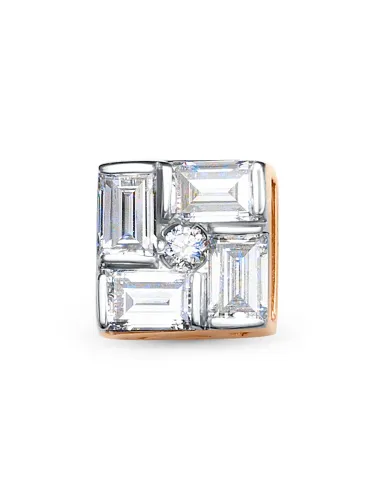 Подвеска фантазийная,  Золото 585, 5-5884-103-3Б