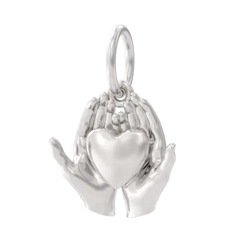 Подвеска фантазийная,  Серебро 925, 1035003-00000