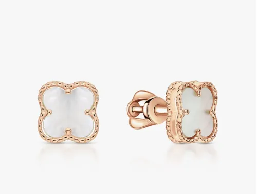 Серьги пусеты-гвоздики, Серебро 925, С-785пПрб