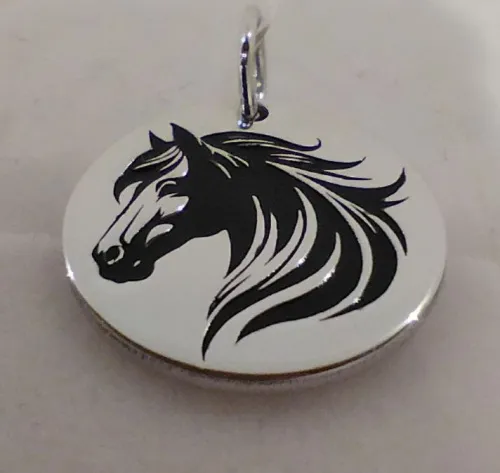 Подвеска фантазийная,  Серебро 925, 1-0256