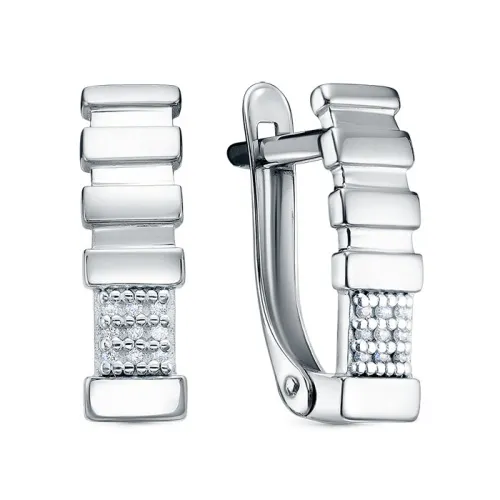 Серьги, Серебро 925, Z2-11206