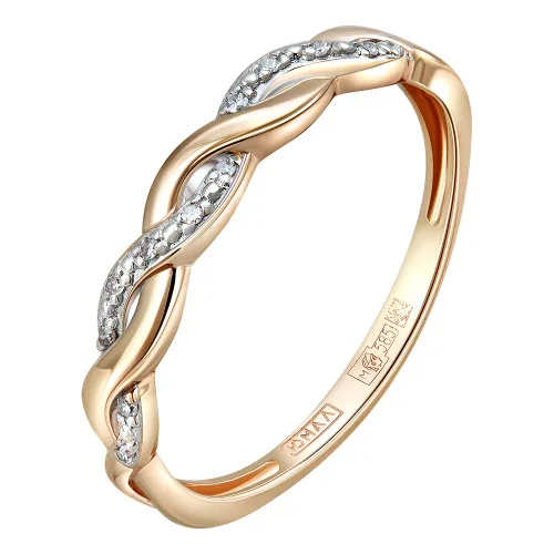 Кольцо Золото 585, 84-41R01388-S0DD Кольцо Золото 585, 84-41R01388-S0DD