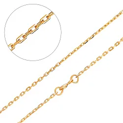 Цепочка Серебро 925, плетение Якорное ФДКп 48 