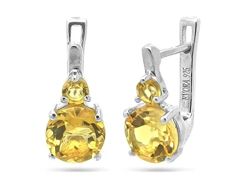 Серьги, Серебро 925, 633817