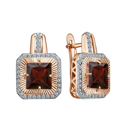 Серьги, Золото 585, 2704508 1 8 1 Серьги, Золото 585, 2704508 1 8 1