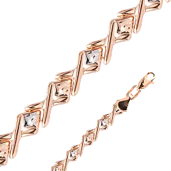 Браслет фантазийный Золото 585 
  А 023086