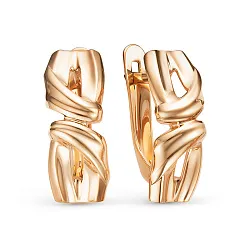 Серьги, Золото 585 2207096 Серьги, Золото 585 2207096