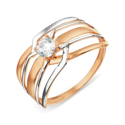 Кольцо Золото 585, Т147018209