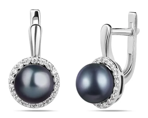 Серьги, Серебро 925, 623285