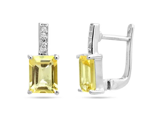 Серьги, Серебро 925, 645380