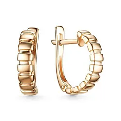 Серьги, Золото 585 С5464 Серьги, Золото 585 С5464