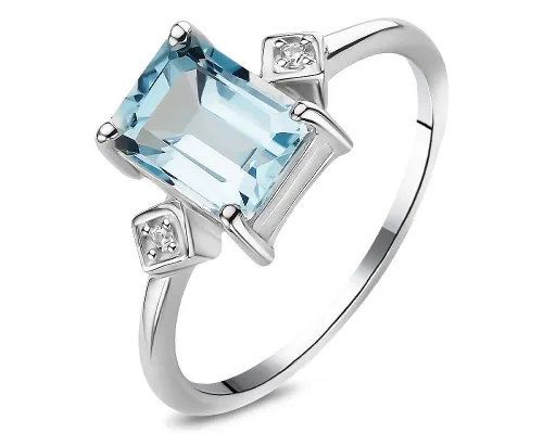 Кольцо Серебро 925, 636981