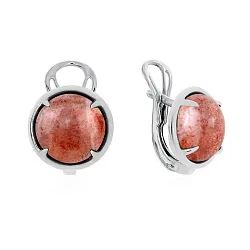 Серьги, Серебро 925, Прочие вставки 2340С21829 Серьги, Серебро 925, Прочие вставки 2340С21829