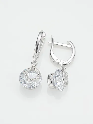 Серьги, Серебро 925, С-218рф