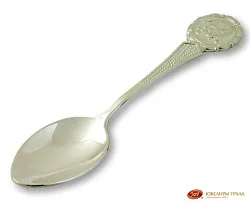 ложка Телец,  Серебро 925 8134949300  ложка Телец,  Серебро 925 8134949300