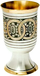 чарка,  Серебро 925 40070056А06  чарка,  Серебро 925 40070056А06