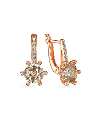 Серьги, Серебро 925, С-357