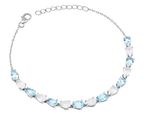 Браслет фантазийный Серебро 925 
 658318