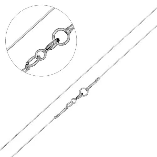 Цепочка Серебро 925, плетение , Л608с 37