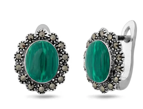 Серьги, Серебро 925, 656442