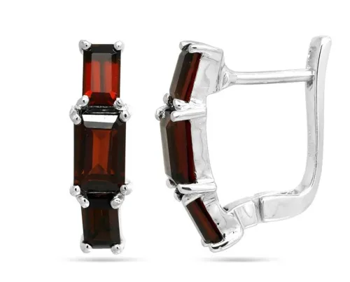 Серьги, Серебро 925, 645521