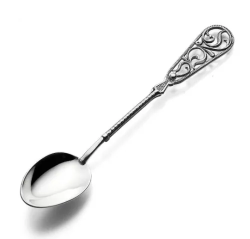 ЛЧ63 Ложка,  Серебро 925