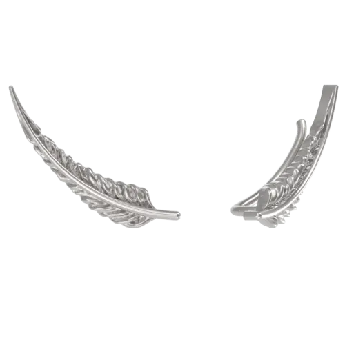 Серьги, Серебро 925, 1037962-00000