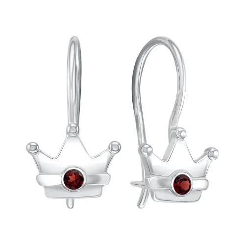 Детские серьги,  Серебро 925, 90-02-8335-00