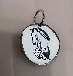 Подвеска фантазийная,  Серебро 925 1-0257