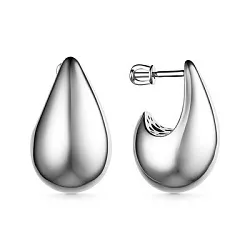 Серьги пусеты-гвоздики, Серебро 925 С5474