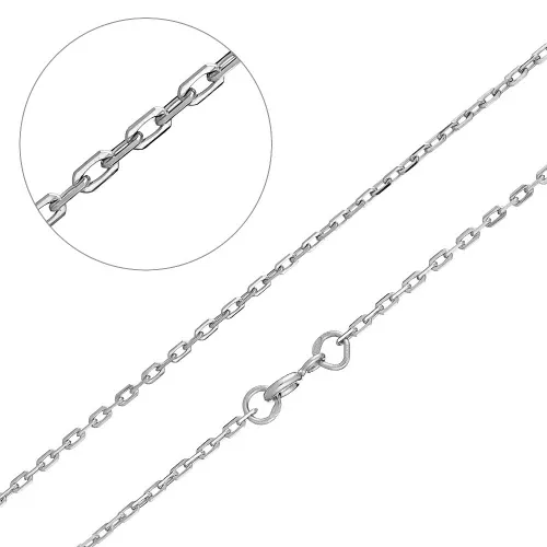 Цепочка Серебро 925, плетение Якорное, ФДр 38 
