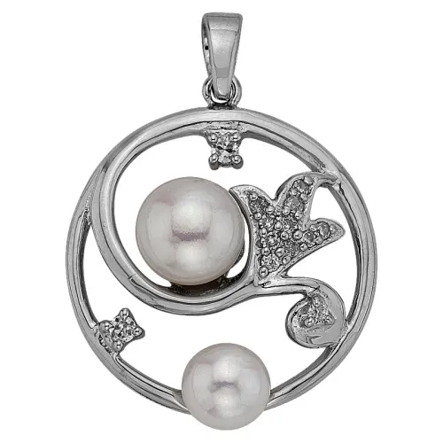 Подвеска фантазийная,  Серебро 925, PCP 132