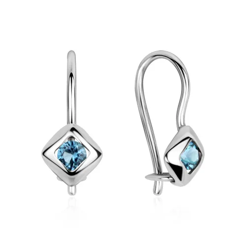 Детские серьги,  Серебро 925, 2340880486-76