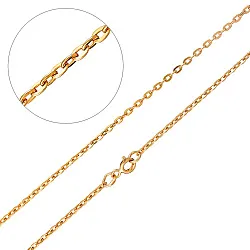 Цепочка Серебро 925, плетение Якорное ФДп 38 