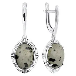 Серьги, Серебро 925, Прочие вставки 2340305702
