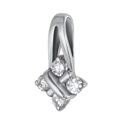 Подвеска фантазийная,  Золото 585, 303021ю