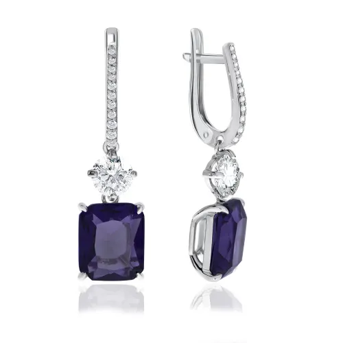 Серьги, Серебро 925, 2340180277-92
