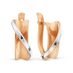 Серьги, Золото 585 Т130028609