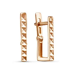 Серьги, Золото 585 2435610 1 10