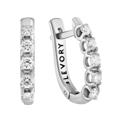 Серьги, Золото 585, 83-42E60536-F0DD