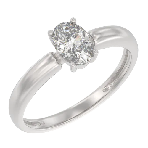 Кольцо Серебро 925, 1057501-01210