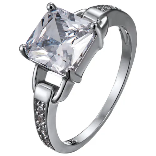 Кольцо Серебро 925, LLR 458