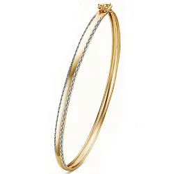 Браслет фантазийный Золото 585 
  ЖБ 3-10