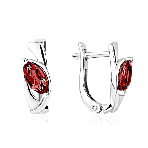 Серьги, Серебро 925, 2340155498